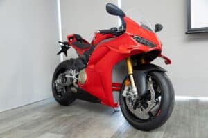 Ducati Panigale South Africa VWSA new imported