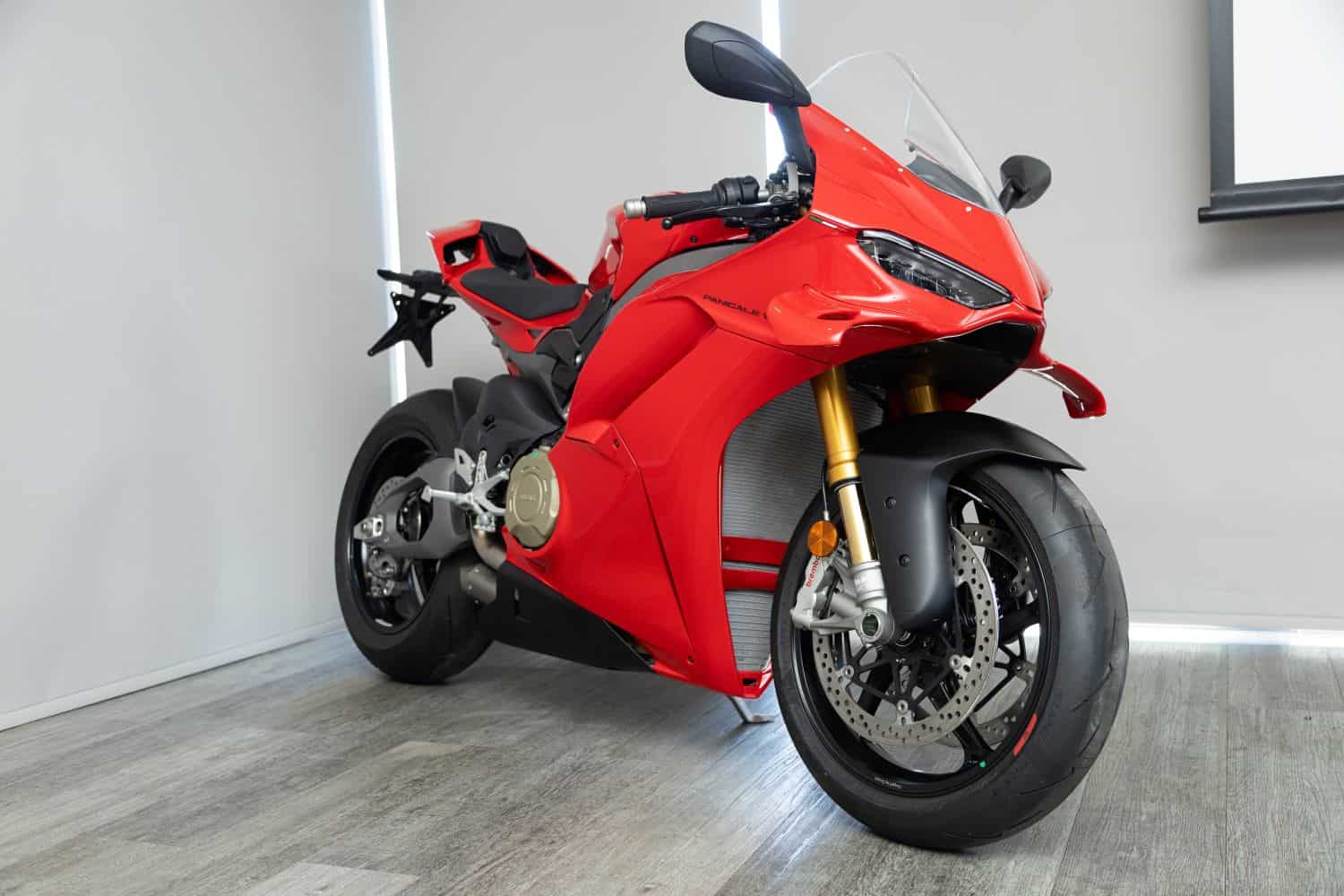 Ducati Panigale South Africa VWSA new imported