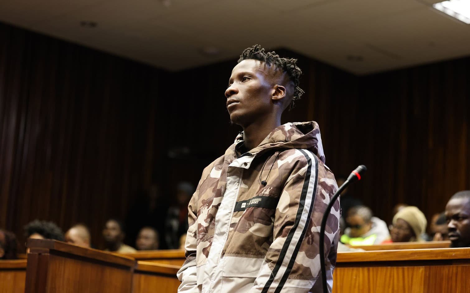 Phethe Siamiao Returns To Joburg High Court Over Rape And Murder