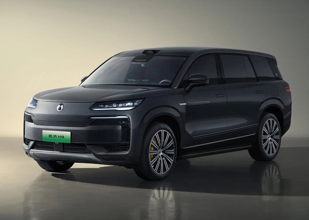 New possible Denza SUV for South Africa