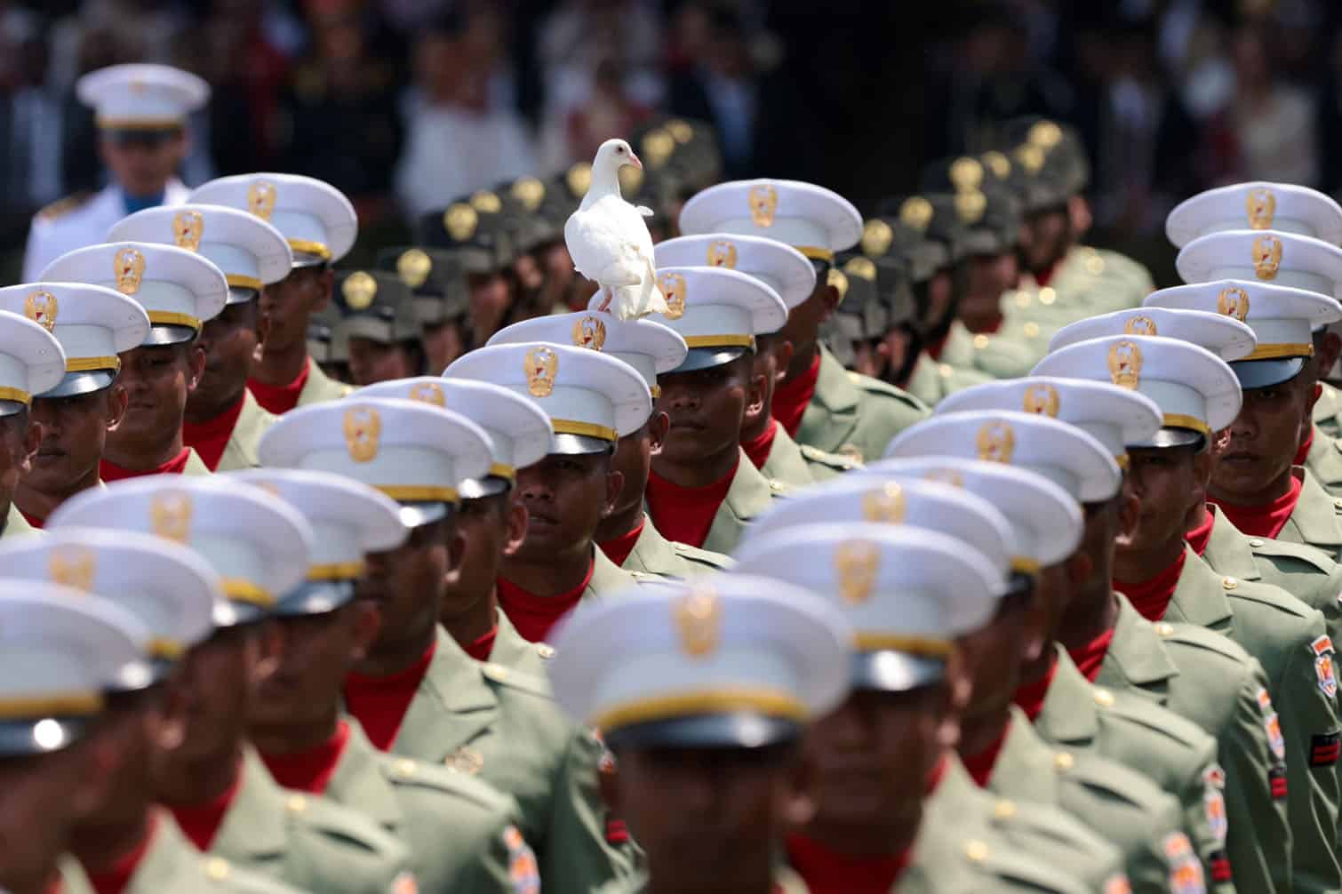 Indonesia marks 80th Independence Day anniversary in Jakarta