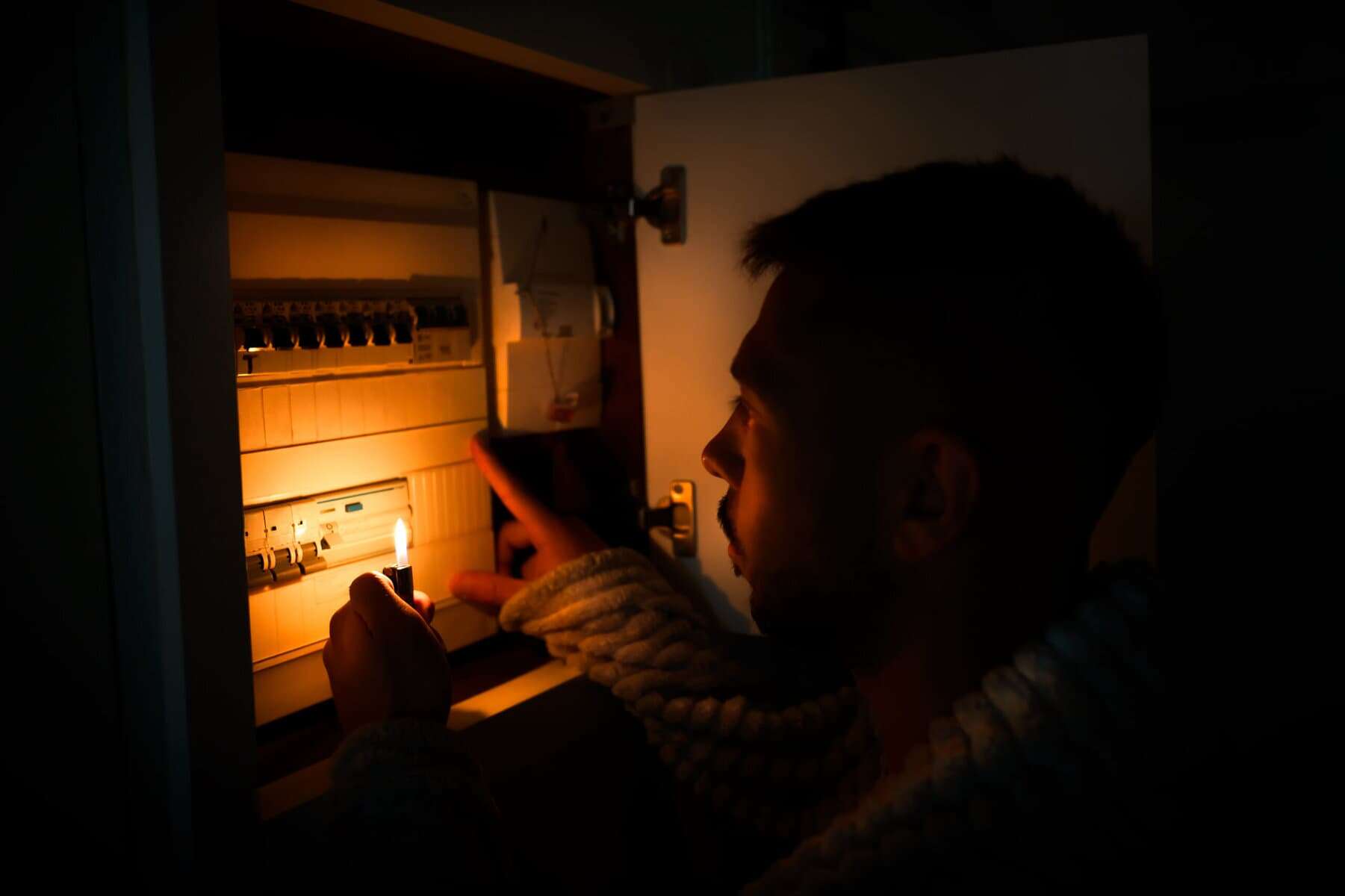 Power outage load reduction Eskom