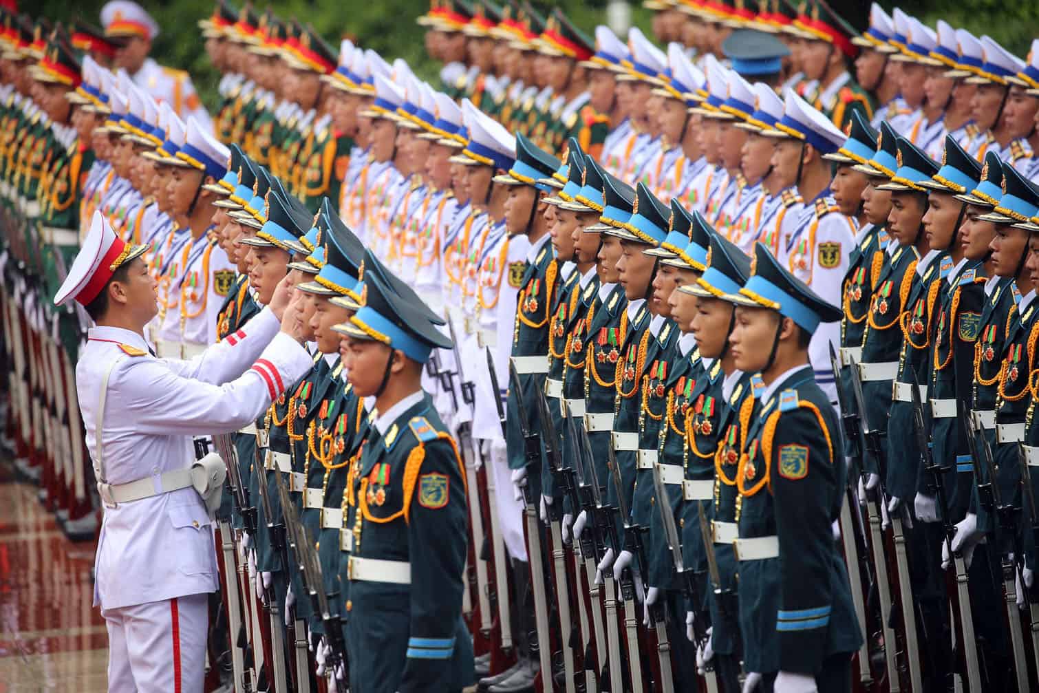 King and Queen consort of Bhutan visit Vietnam