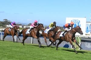 Horse racing