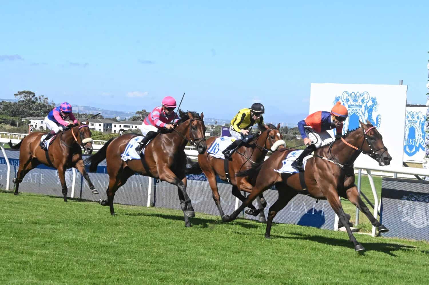 Horse racing