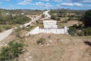Morobeng/ Sekgosese road project in Limpopo