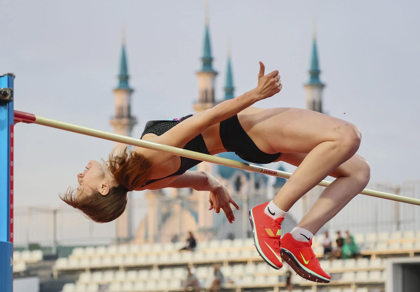 PSB Russian Athletics Championships 2025 in Kazan