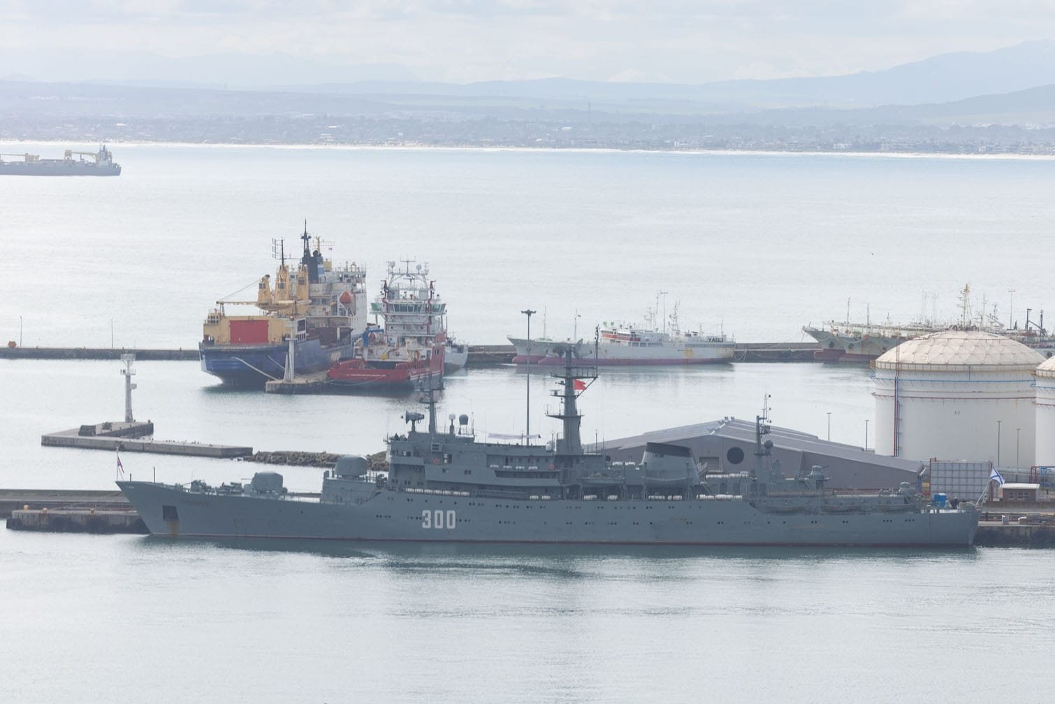 MK Party Calls On Ramaphosa To Allow Russian War Ship Access To South African Shores