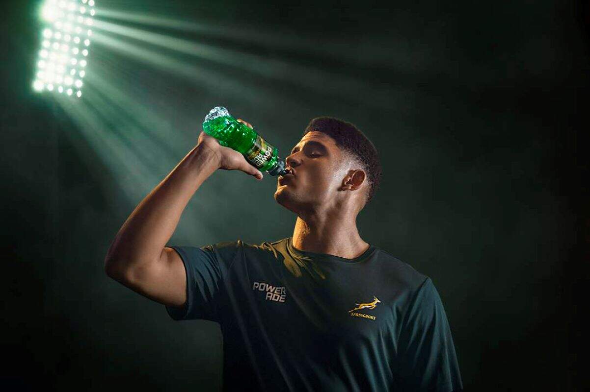SpringbokSacha Feinberg-Mngomezulu