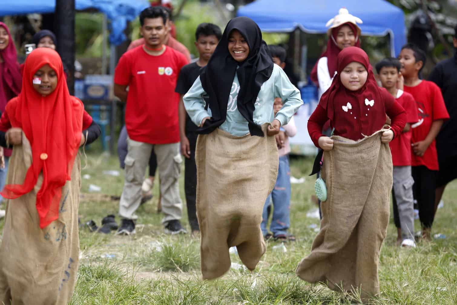 Indonesia marks Independence Day