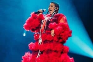 Thandiswa Mazwai