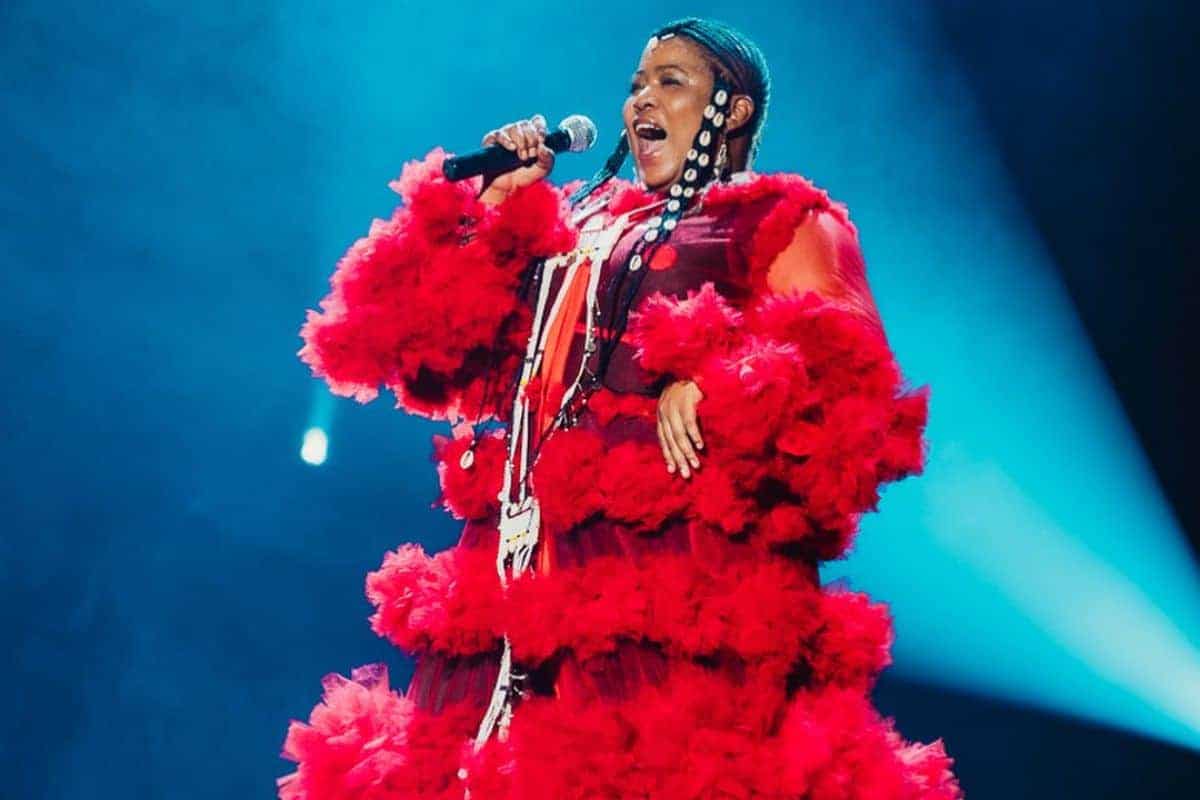 Thandiswa Mazwai