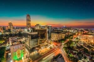 Johannesburg still SA's wealthiest city