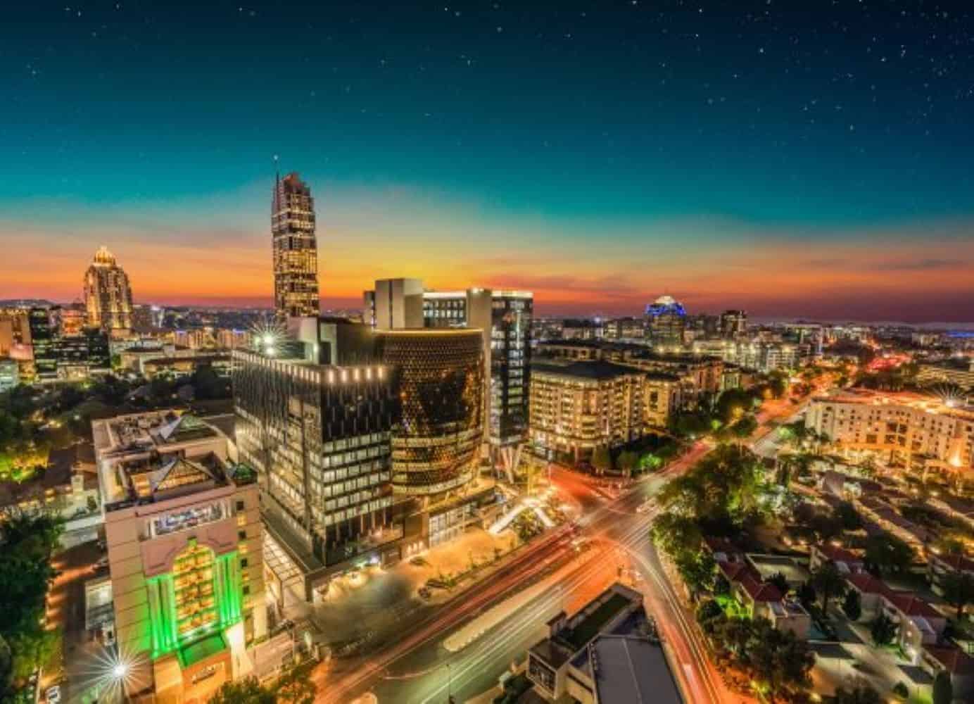 Johannesburg still SA's wealthiest city