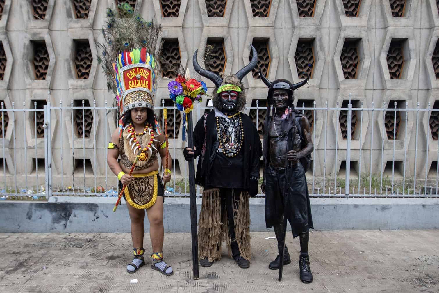 Annual festivities in honor of Saint Dominic de Guzman close in Managua