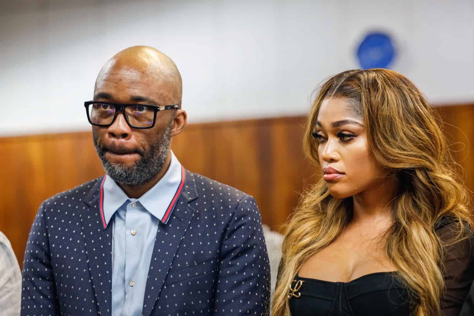 Controversial Businessman Vusimuzi 'Cat' Matlala Appear At Alexandra Magistrate's Court