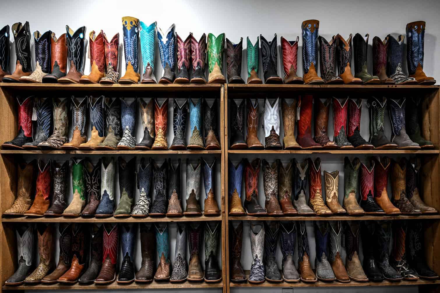 Cowboy boots