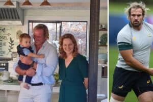 Springbok Jannie du Plessis son drowning documentary tussen hemel en aarde silwerskermfees premiere