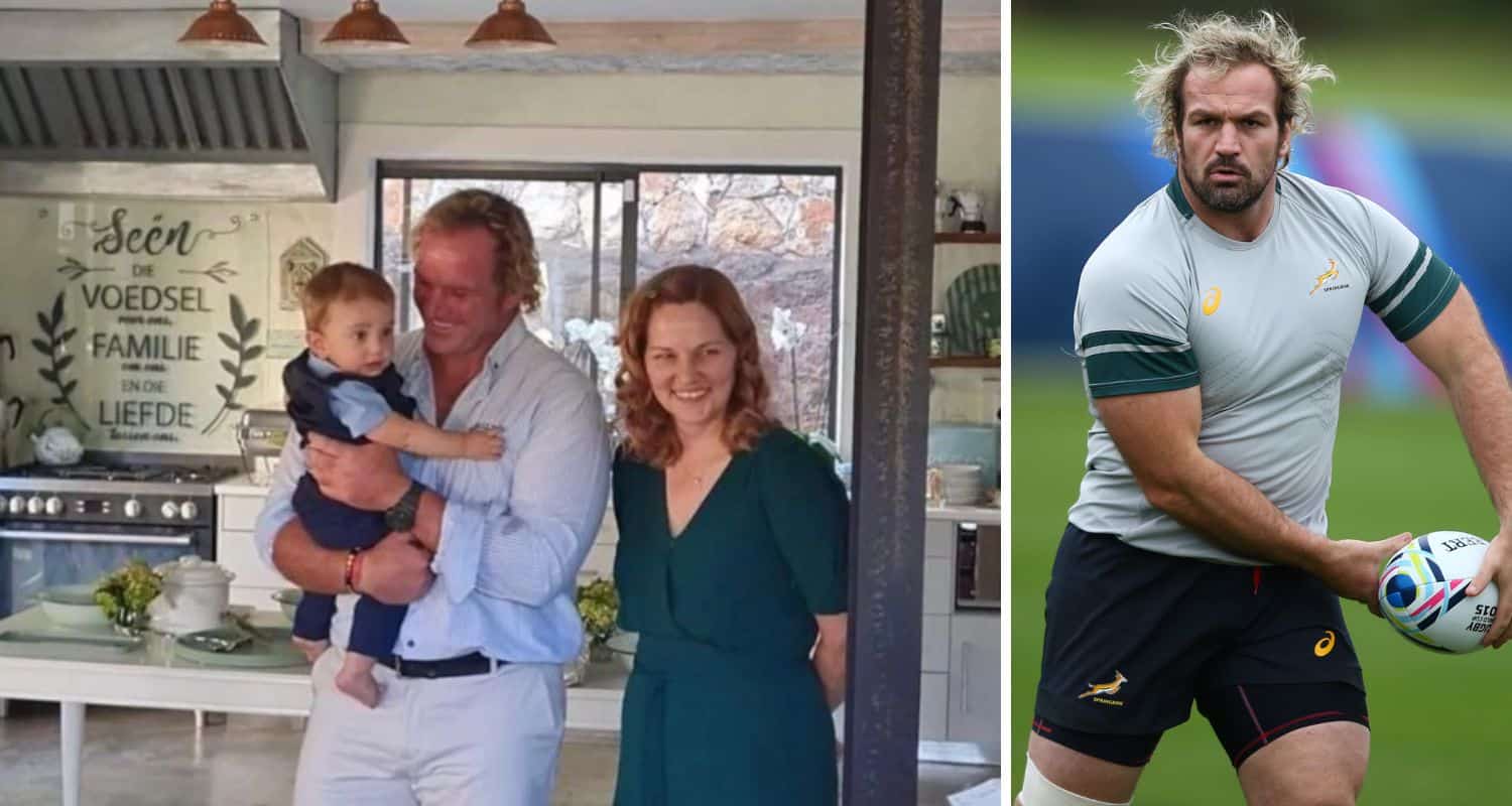 Springbok Jannie du Plessis son drowning documentary tussen hemel en aarde silwerskermfees premiere