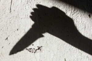 University student injures himself while jumping from building after stabbing girlfriend to death