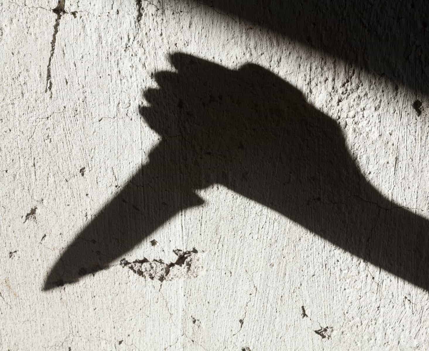 University student injures himself while jumping from building after stabbing girlfriend to death