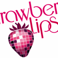 Picture of strawberry lips liqueur