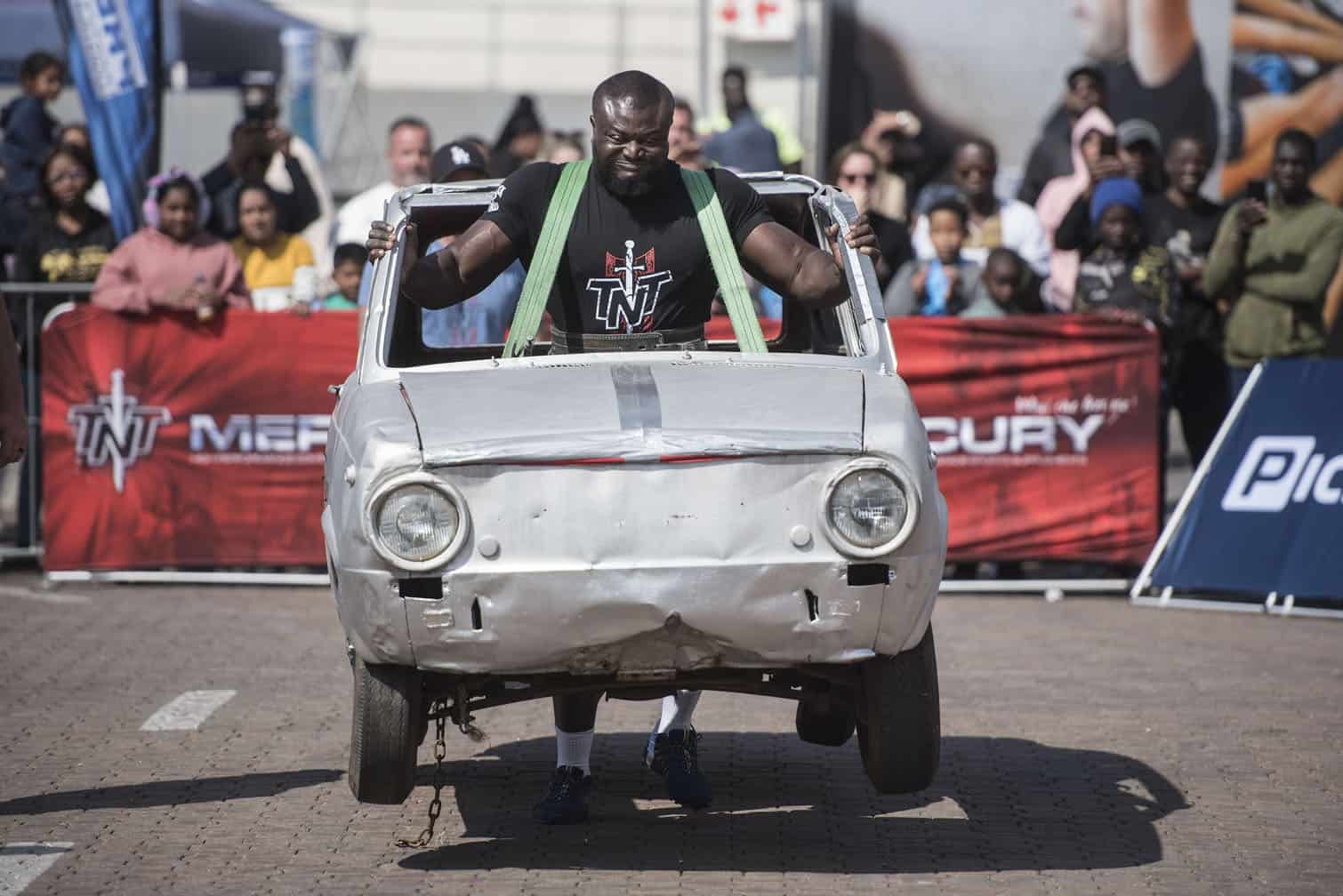 strongman competition