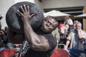 strongman competition