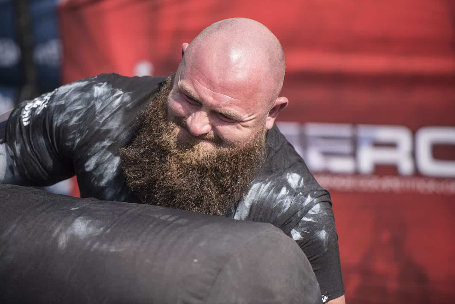 strongman competition