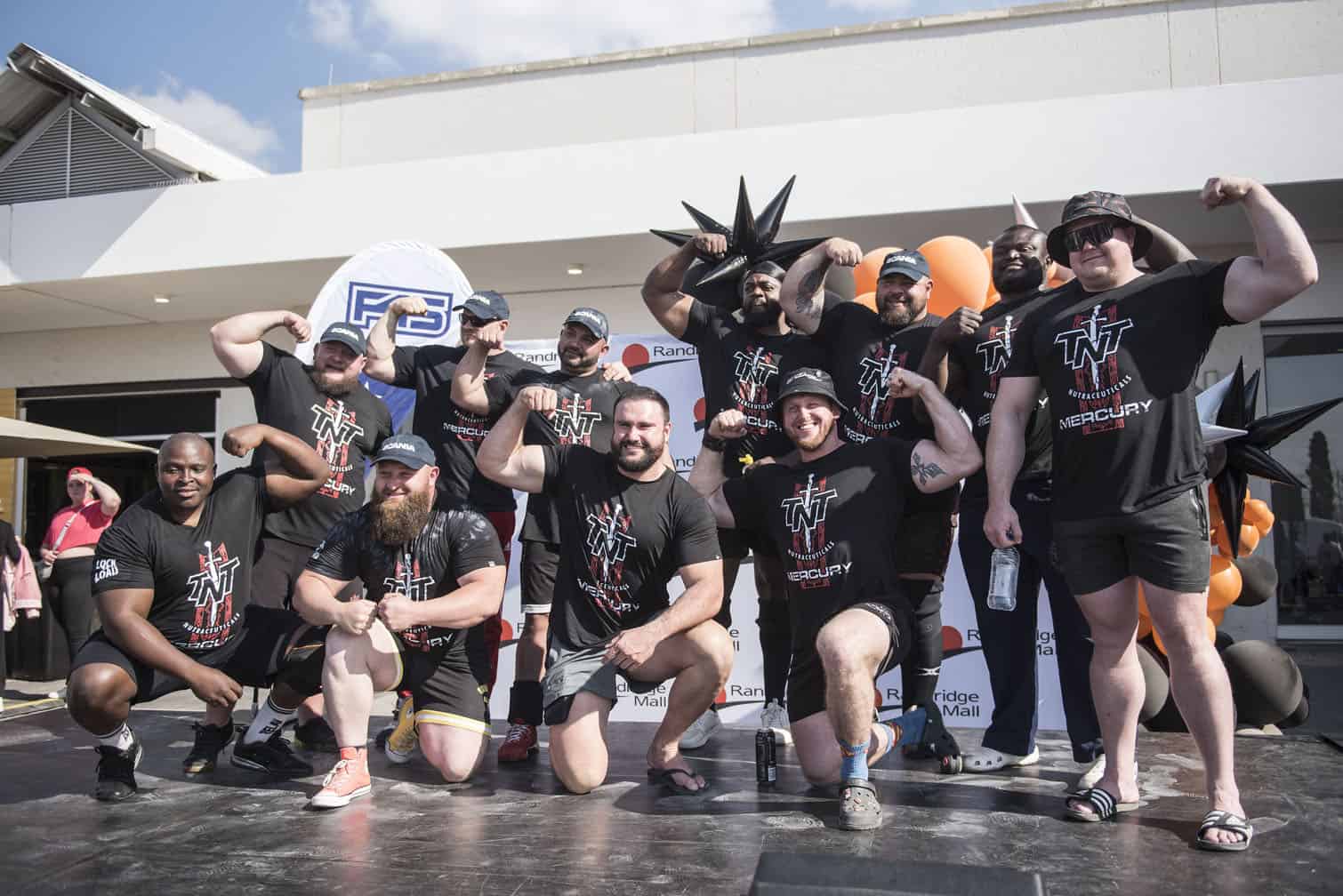 strongman competition