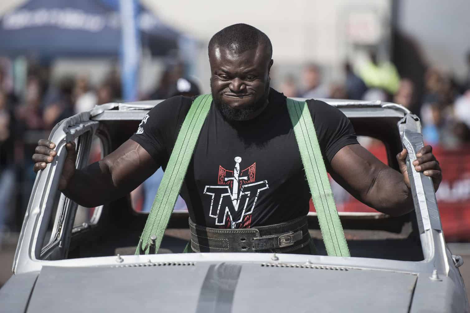 strongman competition