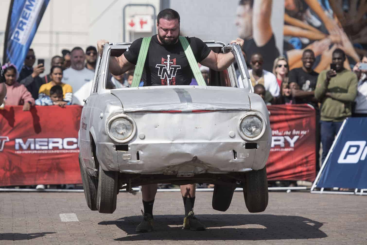 strongman competition