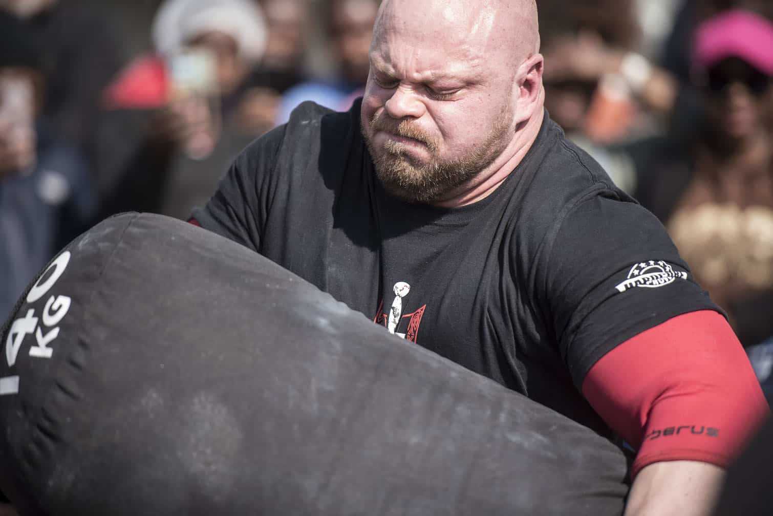 strongman competition
