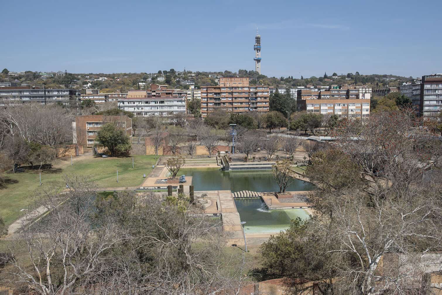 The Sunnyside Swimming Pool