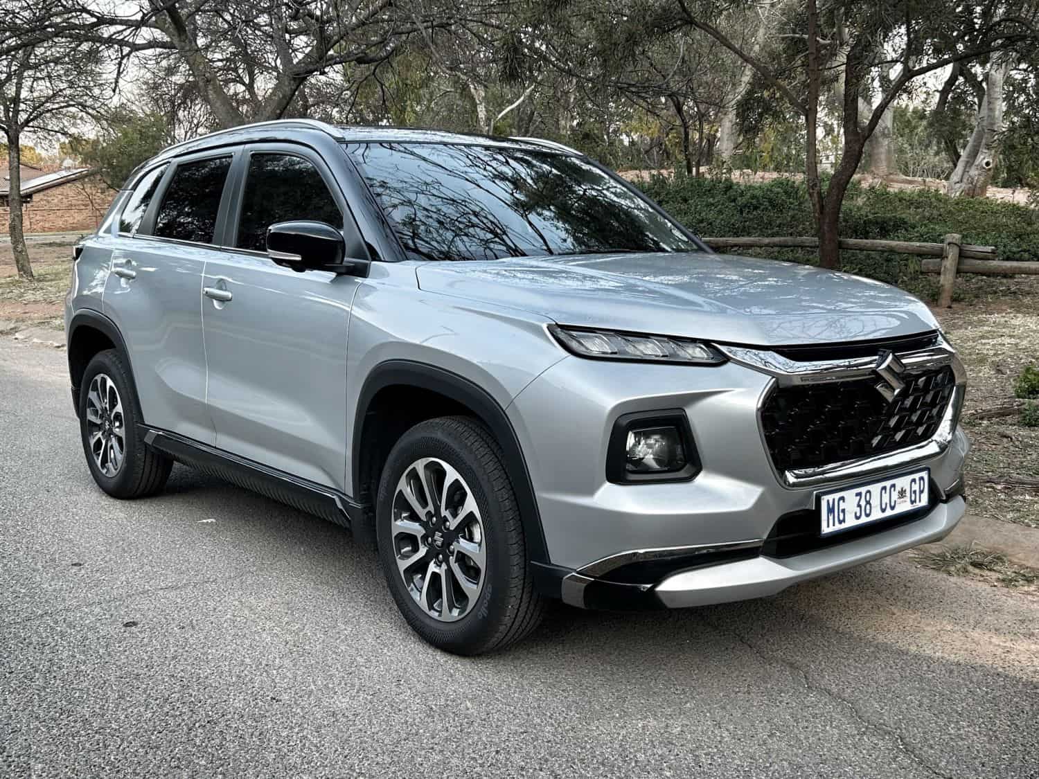 Suzuki Grand Vitara long term review update