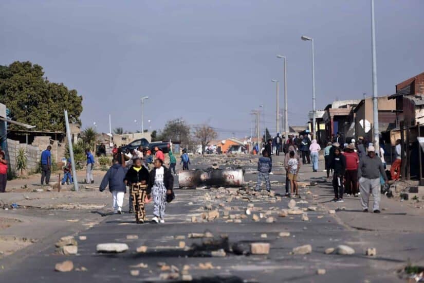 Nersa Eskom electricity tariffs Salga