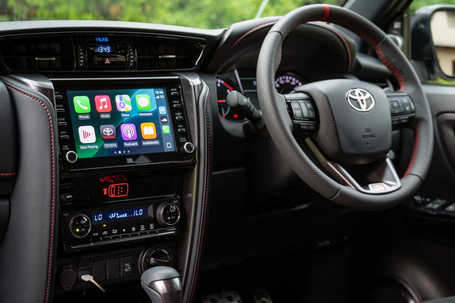 Toyota Fortuner