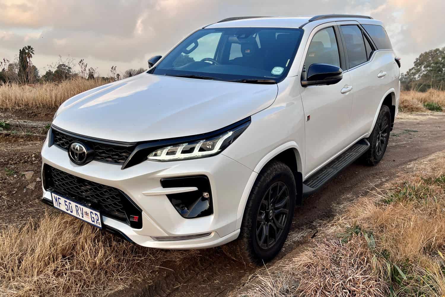 Toyota Fortuner GR-S long term review introduction