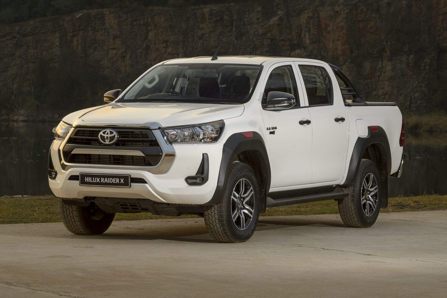 Toyota Hilux Ford Ranger discounted turbocharger replacements