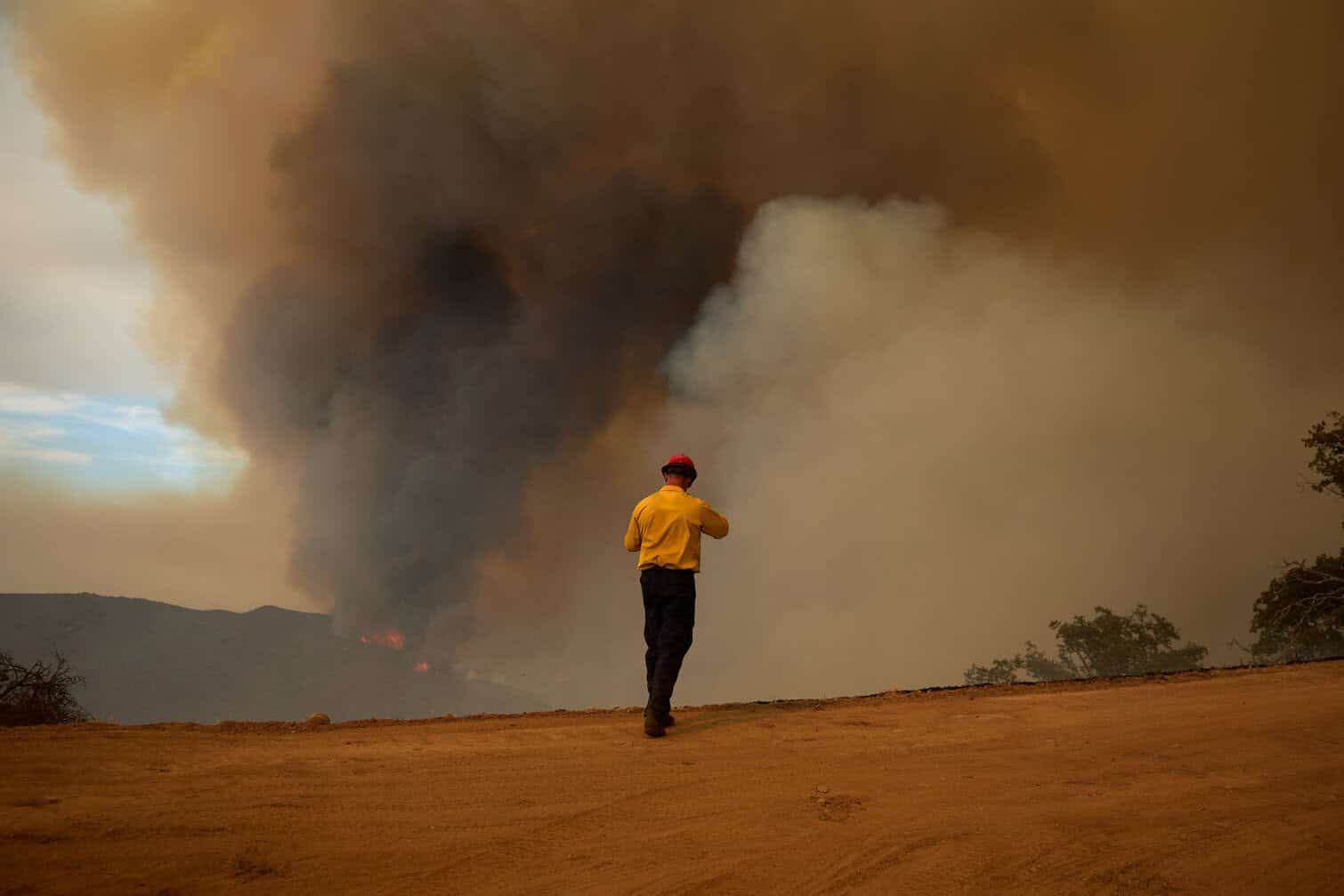 Gifford Fire becomes California's largest wildfire of 2025
