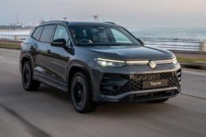 VW Tayron replaces Tiguan Allspace South Africa podcast