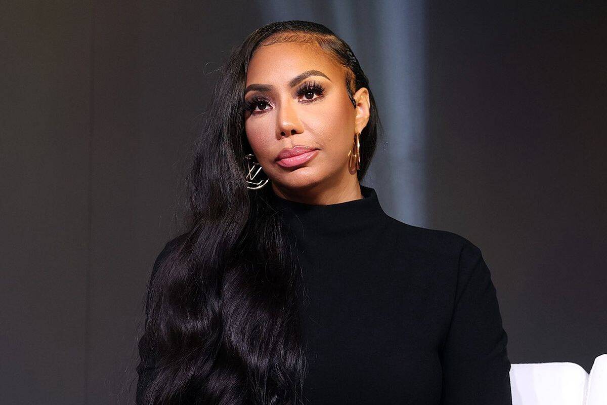 Tamar Braxton