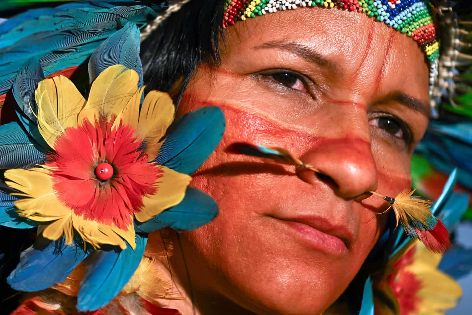 4th March of Indigenous Women