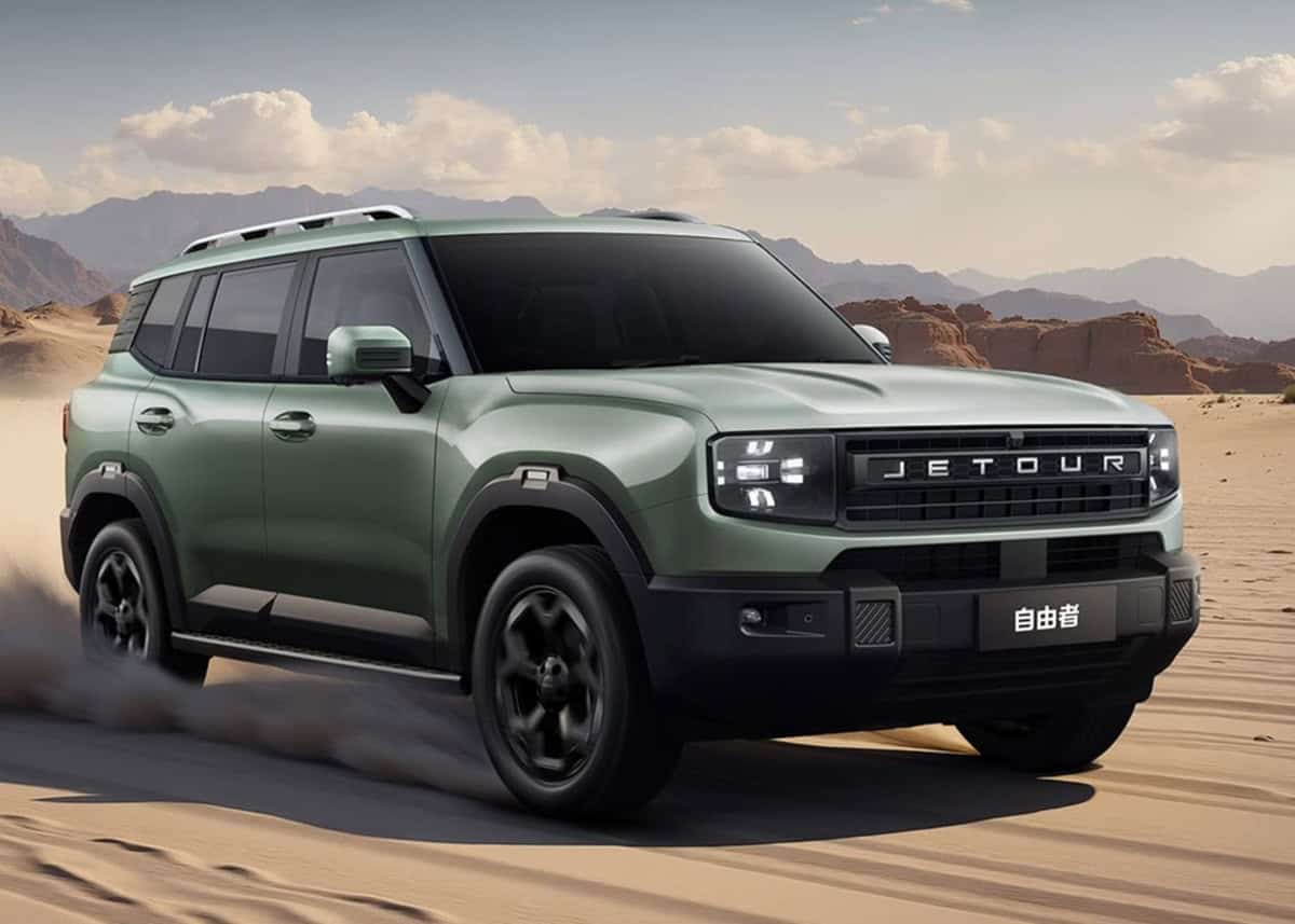 October unveiling set for Jetour T1