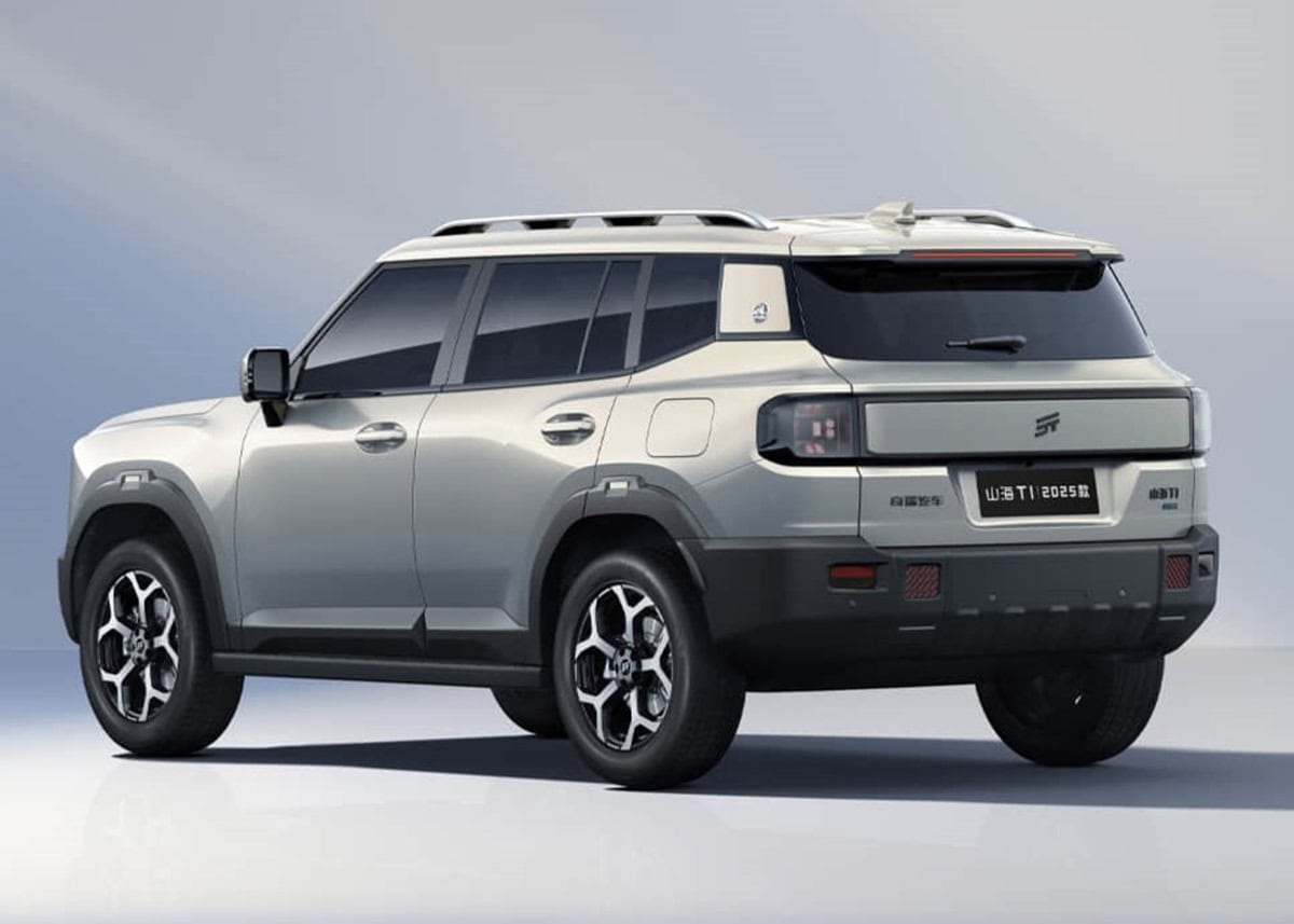 October unveiling set for Jetour T1