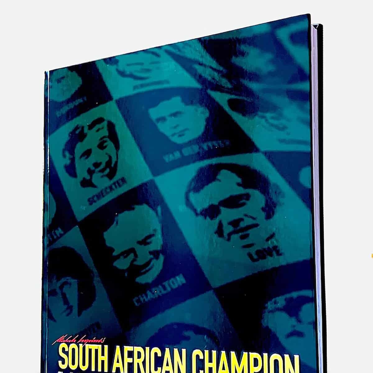 New motorsport book review
