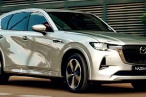 Mazda has priced the dynamically updated CX-60 in South Africa