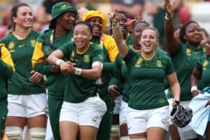 Bok women are doing us proud