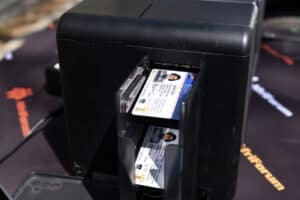 AfriForum licence card wake-up call