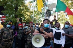 Amnesty urges Cameroon to release 36 opposition activists held since 2020